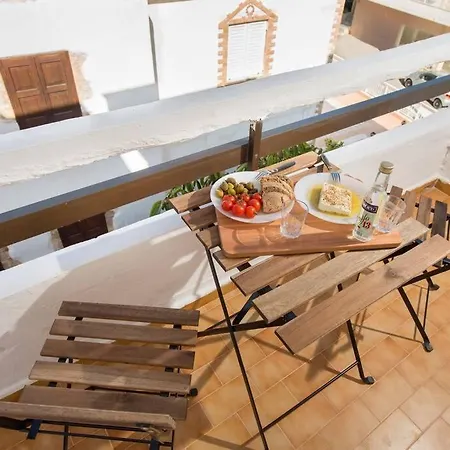 Asteri Near Old Town Views, 2 Balconies شقة Rhodes City